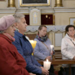 2025.10.13 wprowadzenie do Parafii i poświęcenie figur przywiezionych z Fatimy 19