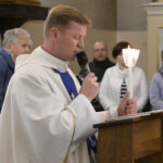 2025.10.13 wprowadzenie do Parafii i poświęcenie figur przywiezionych z Fatimy 24