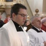 2025.10.13 wprowadzenie do Parafii i poświęcenie figur przywiezionych z Fatimy 25