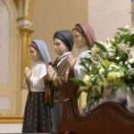 2025.10.13 wprowadzenie do Parafii i poświęcenie figur przywiezionych z Fatimy 27