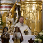 2025.10.13 wprowadzenie do Parafii i poświęcenie figur przywiezionych z Fatimy 29