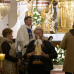 2025.10.13 wprowadzenie do Parafii i poświęcenie figur przywiezionych z Fatimy 30