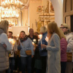 2025.10.13 wprowadzenie do Parafii i poświęcenie figur przywiezionych z Fatimy 33