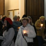 2025.10.13 wprowadzenie do Parafii i poświęcenie figur przywiezionych z Fatimy 35