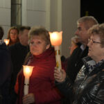 2025.10.13 wprowadzenie do Parafii i poświęcenie figur przywiezionych z Fatimy 37