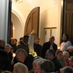 2025.10.13 wprowadzenie do Parafii i poświęcenie figur przywiezionych z Fatimy 40