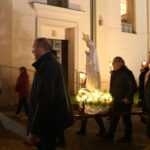 2025.10.13 wprowadzenie do Parafii i poświęcenie figur przywiezionych z Fatimy 49