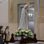 2025.10.13 wprowadzenie do Parafii i poświęcenie figur przywiezionych z Fatimy 55