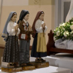 2025.10.13 wprowadzenie do Parafii i poświęcenie figur przywiezionych z Fatimy 56