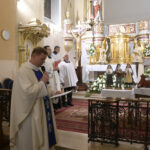 2025.10.13 wprowadzenie do Parafii i poświęcenie figur przywiezionych z Fatimy 6