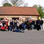 2025.10.25 pielgrzymka Scholi, Ministrantów i Oazy do Świnic Warckich, Głogowca, Łęczycy i Tumu 1
