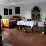 2025.10.25 pielgrzymka Scholi, Ministrantów i Oazy do Świnic Warckich, Głogowca, Łęczycy i Tumu 12