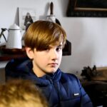 2025.10.25 pielgrzymka Scholi, Ministrantów i Oazy do Świnic Warckich, Głogowca, Łęczycy i Tumu 15