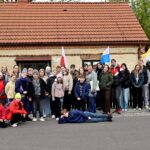 2025.10.25 pielgrzymka Scholi, Ministrantów i Oazy do Świnic Warckich, Głogowca, Łęczycy i Tumu 2