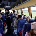 2025.10.25 pielgrzymka Scholi, Ministrantów i Oazy do Świnic Warckich, Głogowca, Łęczycy i Tumu 21