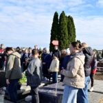 2025.10.25 pielgrzymka Scholi, Ministrantów i Oazy do Świnic Warckich, Głogowca, Łęczycy i Tumu 23