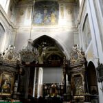 2025.10.25 pielgrzymka Scholi, Ministrantów i Oazy do Świnic Warckich, Głogowca, Łęczycy i Tumu 28