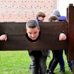 2025.10.25 pielgrzymka Scholi, Ministrantów i Oazy do Świnic Warckich, Głogowca, Łęczycy i Tumu 32