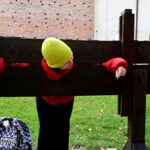 2025.10.25 pielgrzymka Scholi, Ministrantów i Oazy do Świnic Warckich, Głogowca, Łęczycy i Tumu 33