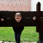 2025.10.25 pielgrzymka Scholi, Ministrantów i Oazy do Świnic Warckich, Głogowca, Łęczycy i Tumu 34