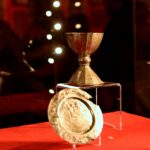 2025.10.25 pielgrzymka Scholi, Ministrantów i Oazy do Świnic Warckich, Głogowca, Łęczycy i Tumu 37