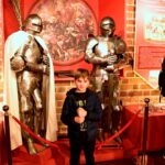 2025.10.25 pielgrzymka Scholi, Ministrantów i Oazy do Świnic Warckich, Głogowca, Łęczycy i Tumu 40