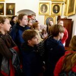 2025.10.25 pielgrzymka Scholi, Ministrantów i Oazy do Świnic Warckich, Głogowca, Łęczycy i Tumu 42