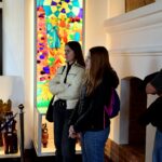 2025.10.25 pielgrzymka Scholi, Ministrantów i Oazy do Świnic Warckich, Głogowca, Łęczycy i Tumu 46