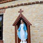 2025.10.25 pielgrzymka Scholi, Ministrantów i Oazy do Świnic Warckich, Głogowca, Łęczycy i Tumu 5