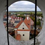 2025.10.25 pielgrzymka Scholi, Ministrantów i Oazy do Świnic Warckich, Głogowca, Łęczycy i Tumu 50