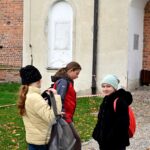 2025.10.25 pielgrzymka Scholi, Ministrantów i Oazy do Świnic Warckich, Głogowca, Łęczycy i Tumu 56