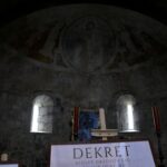 2025.10.25 pielgrzymka Scholi, Ministrantów i Oazy do Świnic Warckich, Głogowca, Łęczycy i Tumu 63