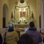 2025.10.25 pielgrzymka Scholi, Ministrantów i Oazy do Świnic Warckich, Głogowca, Łęczycy i Tumu 67