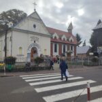 2025.10.25 pielgrzymka Scholi, Ministrantów i Oazy do Świnic Warckich, Głogowca, Łęczycy i Tumu 69