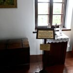 2025.10.25 pielgrzymka Scholi, Ministrantów i Oazy do Świnic Warckich, Głogowca, Łęczycy i Tumu 7