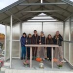 2025.10.25 prace porządkowe na cmentarzu parafialnym 12