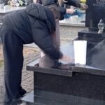 2025.10.25 prace porządkowe na cmentarzu parafialnym 16