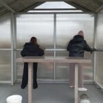 2025.10.25 prace porządkowe na cmentarzu parafialnym 19