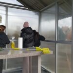 2025.10.25 prace porządkowe na cmentarzu parafialnym 5