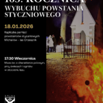 2026.01.18 163. Rocznica Powstania Styczniowego