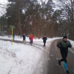 2026.01.24 bieg - obchody 163. roczniy Powstania Styczniowego 1