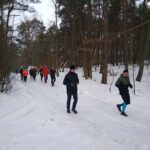 2026.01.24 bieg - obchody 163. roczniy Powstania Styczniowego 2