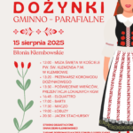 Dożynki Gminno - Parafialne
