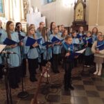 2025.11.11 koncert patriotyczny Scholi św. Faustyny Kowalskiej 1