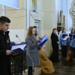 2025.11.11 koncert patriotyczny Scholi św. Faustyny Kowalskiej 6