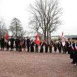 2025.11.11 złożenie kwiatów przed pomnikiem Gen. F. Żymirskiego 39