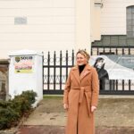 2025.11.11 złożenie kwiatów przed pomnikiem Gen. F. Żymirskiego 43