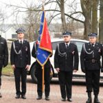 2025.11.11 złożenie kwiatów przed pomnikiem Gen. F. Żymirskiego 46