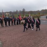 2025.11.11 złożenie kwiatów przed pomnikiem Gen. Franciszka Żymirskiego 24