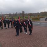 2025.11.11 złożenie kwiatów przed pomnikiem Gen. Franciszka Żymirskiego 27